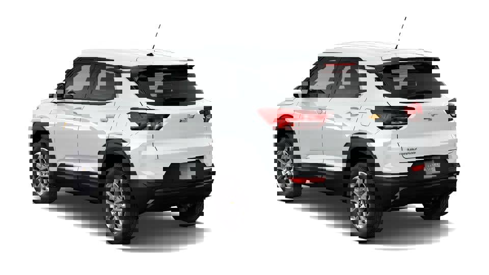 New 2026 Chevrolet TrailBlazer LS image 4