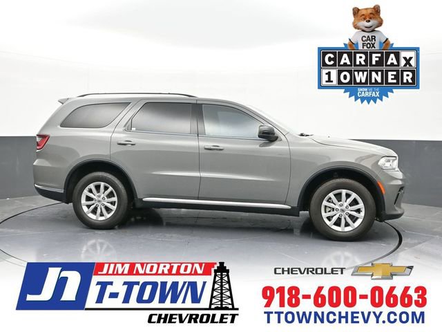 Used 2023 Dodge Durango SXT Launch Edition