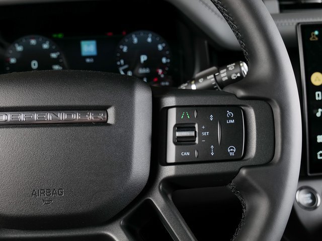 New 2026 Land Rover Defender 110 X-Dynamic SE AWD/4WD image 20