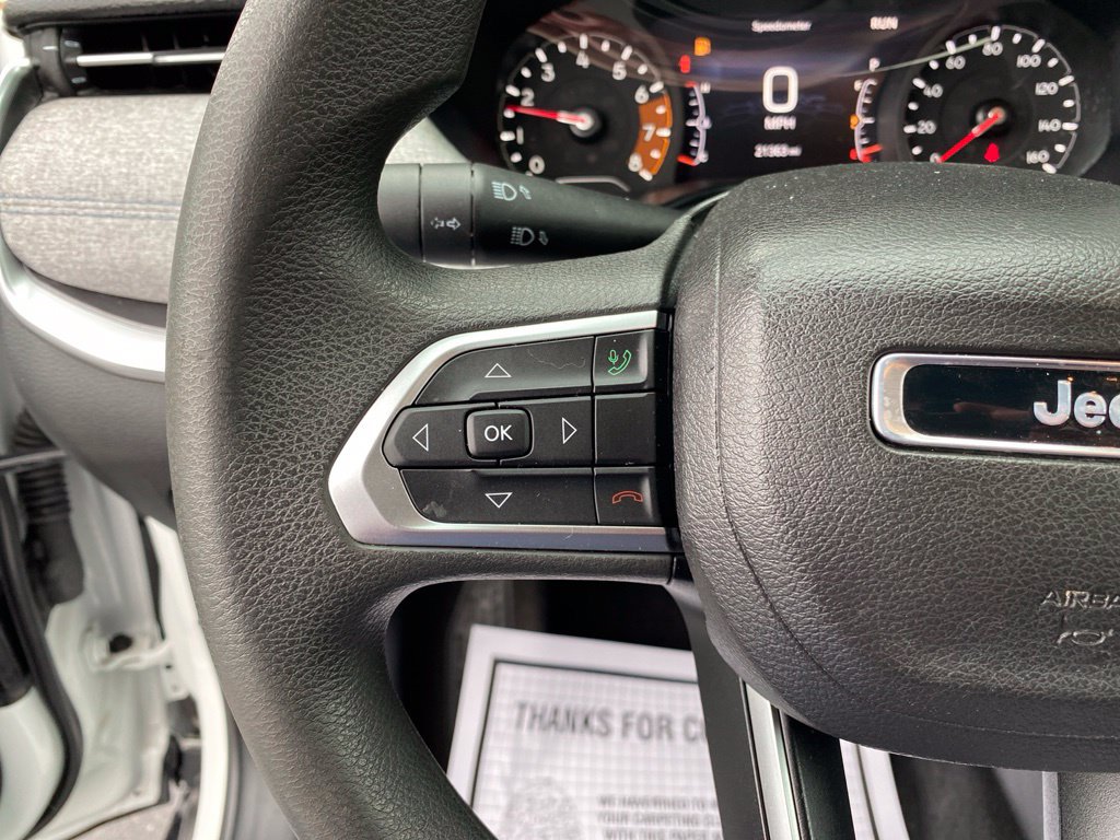 Used 2024 Jeep Compass Sport AWD/4WD image 14