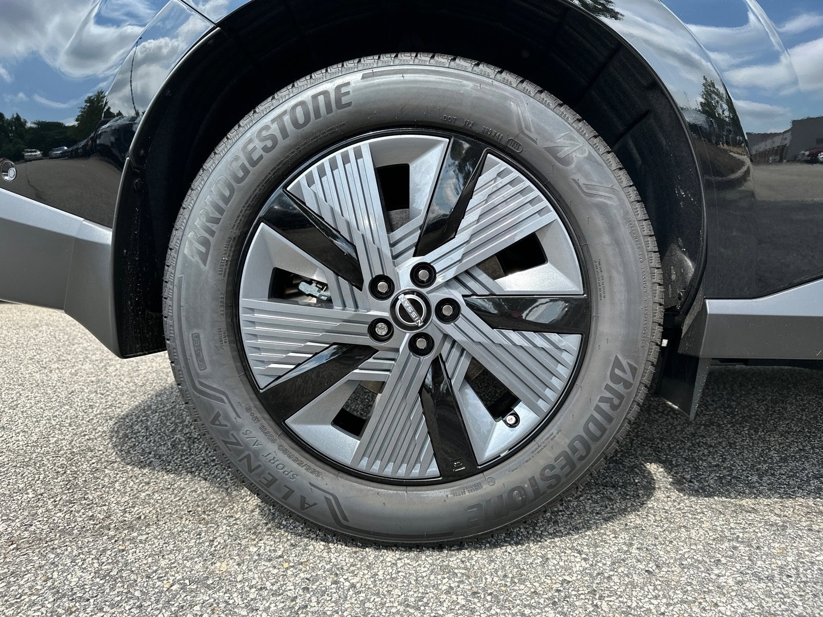 New 2025 Nissan Murano SL w/ Cargo Package image 17