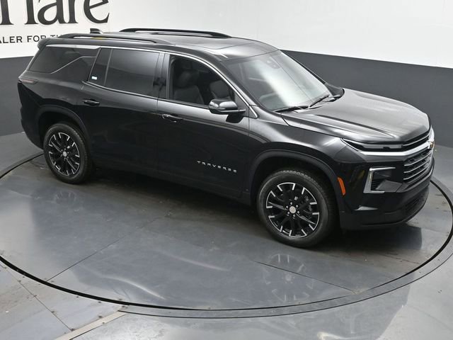 New 2026 Chevrolet Traverse LT w/ Sun and Wheel Package image 17