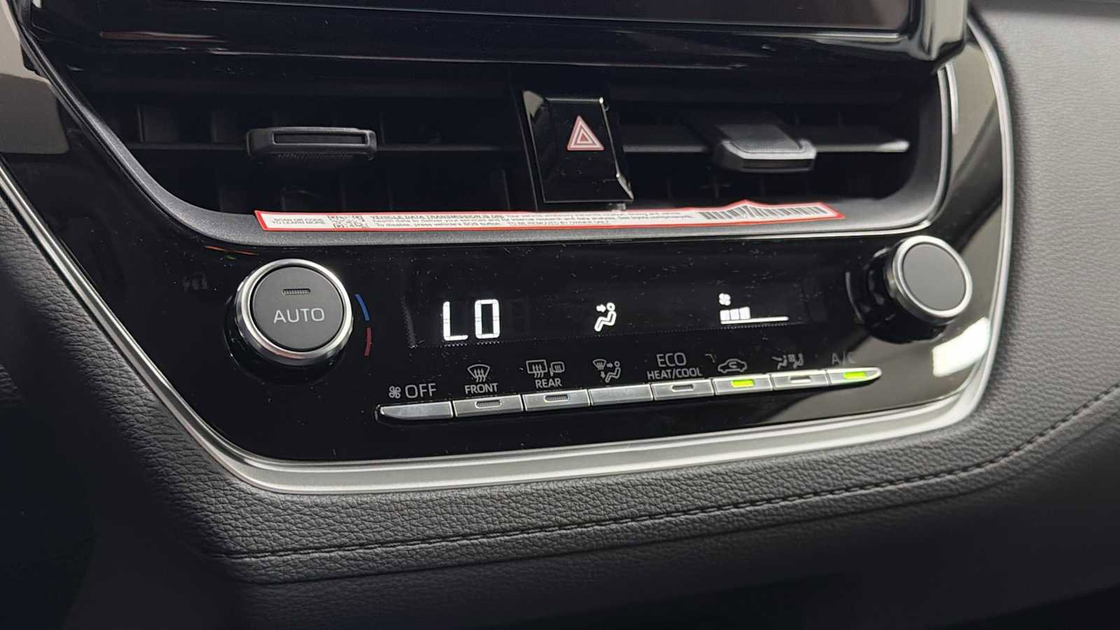 New 2026 Toyota Corolla Cross LE AWD/4WD image 21