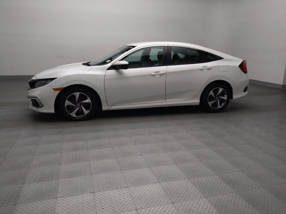 Used 2020 Honda Civic LX image 2