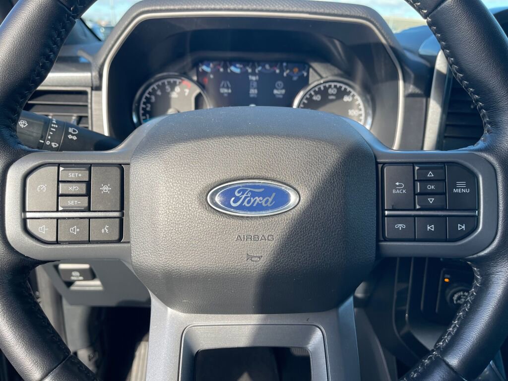 Used 2022 Ford F150 XLT w/ Equipment Group 302A High image 15