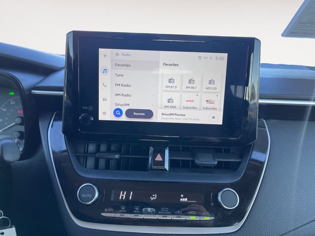 Used 2023 Toyota Corolla LE image 18