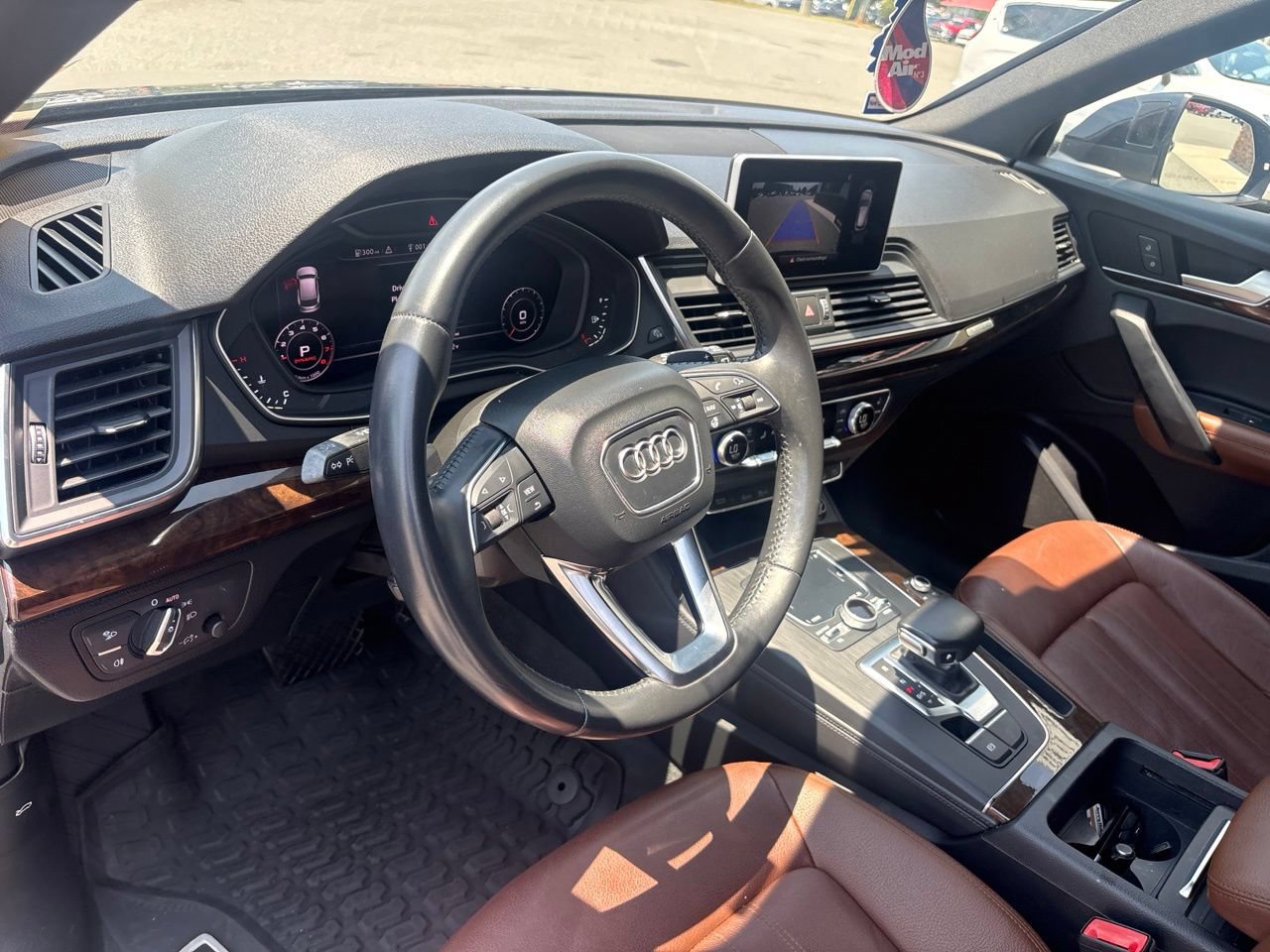 Used 2019 Audi Q5 2.0T Premium Plus AWD/4WD image 4