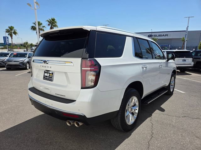 Used 2023 Chevrolet Tahoe Premier AWD/4WD image 7