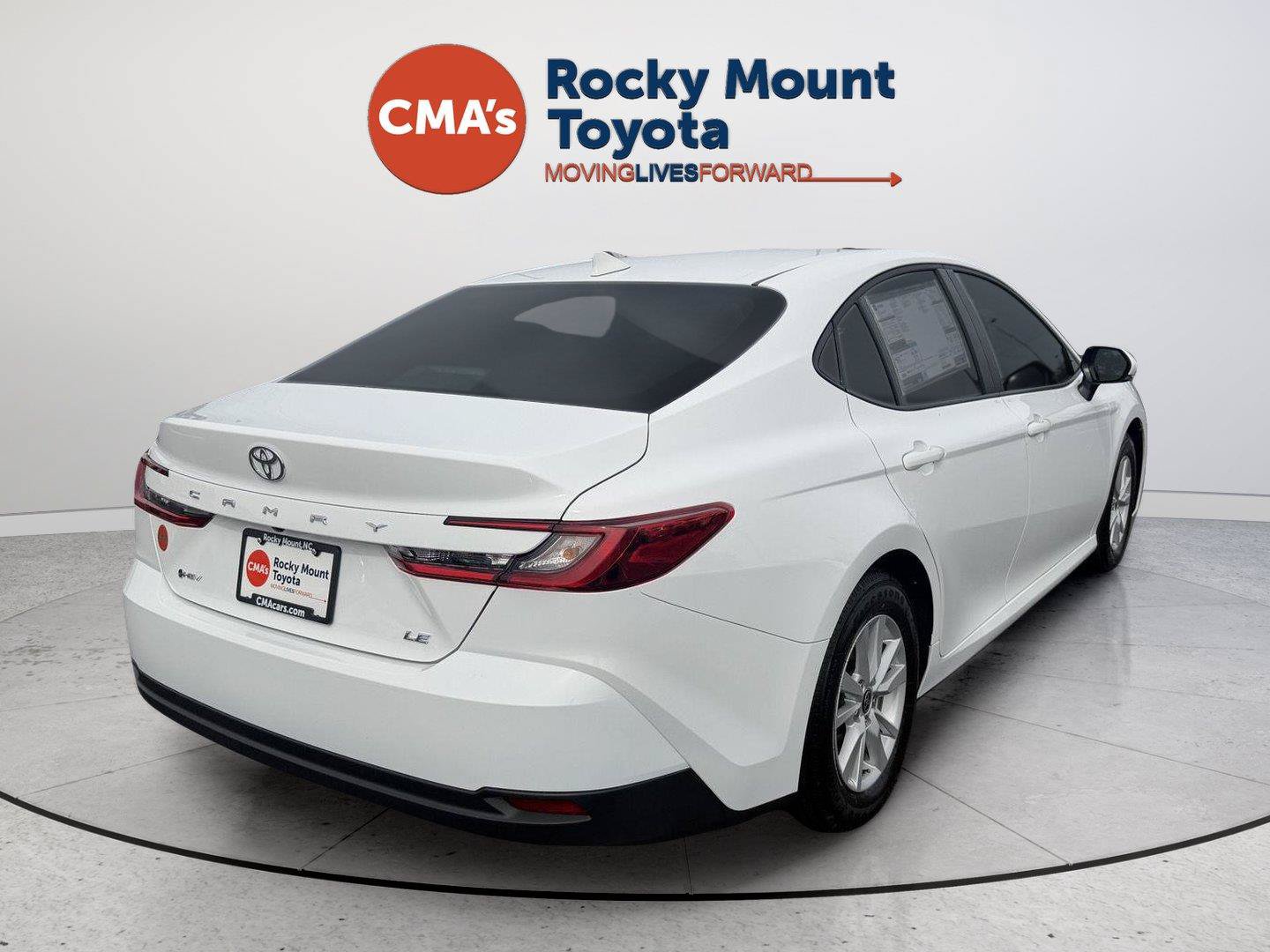 New 2026 Toyota Camry LE w/ Convenience Package FWD image 5