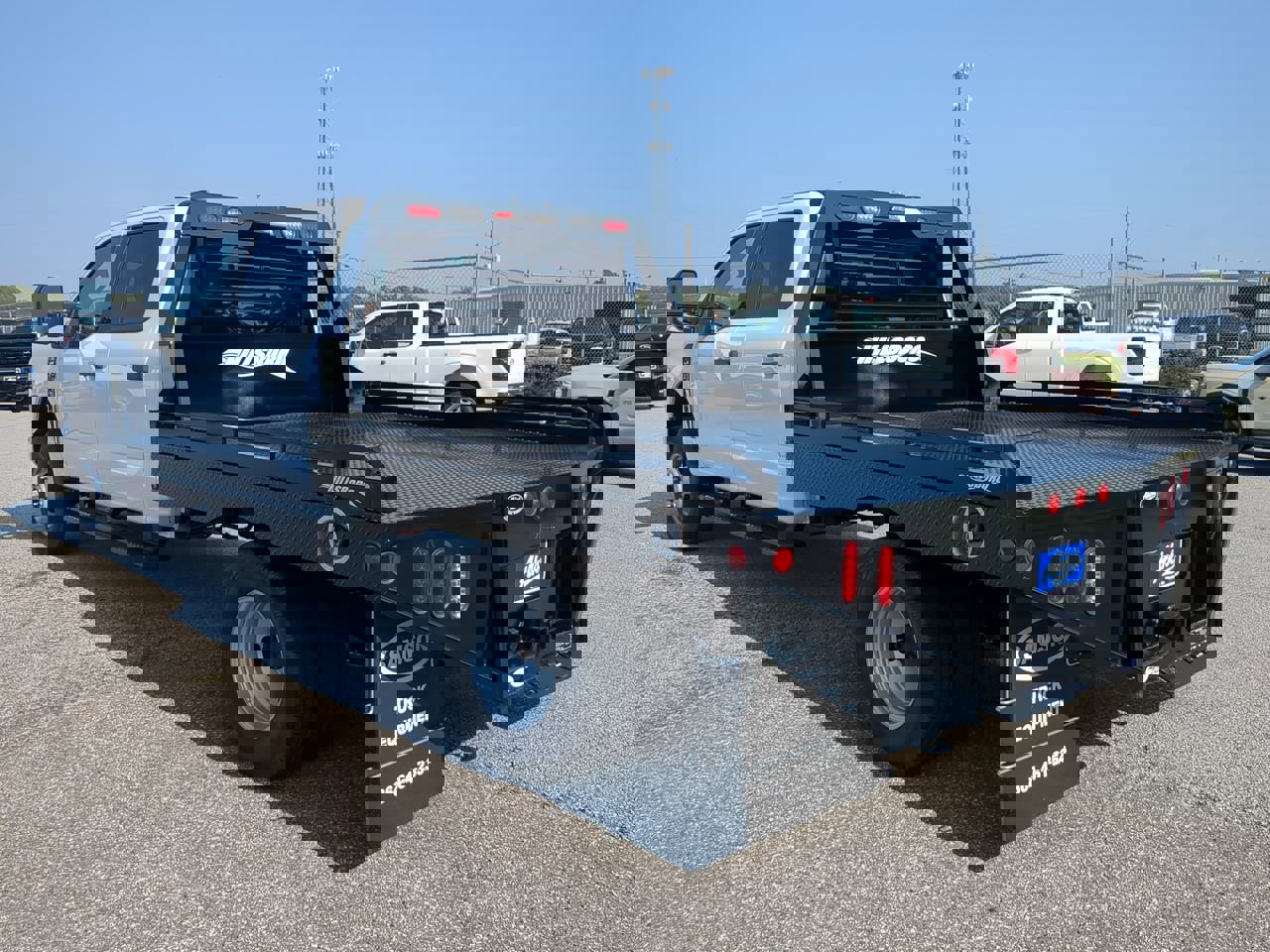 New 2025 Ford F350 XL w/ XL Chrome Package image 5