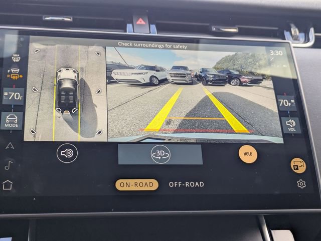 Used 2026 Land Rover Range Rover Evoque Dynamic SE image 10