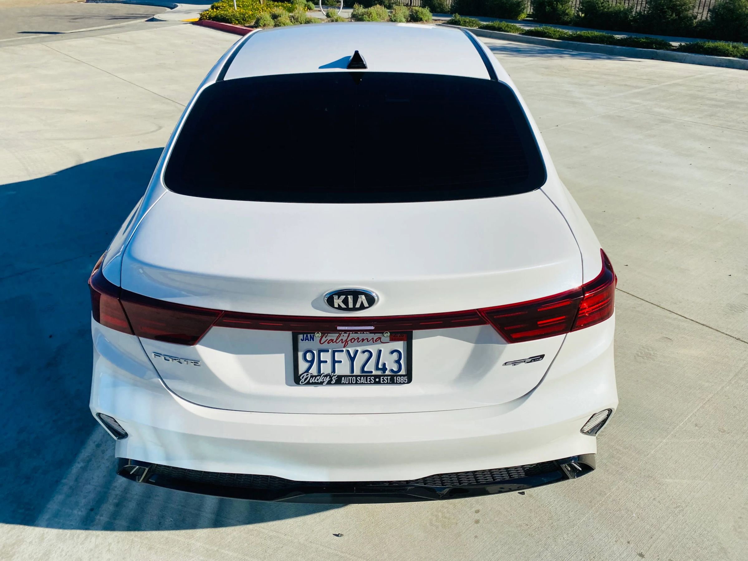 Used 2023 Kia Forte GT-Line image 5