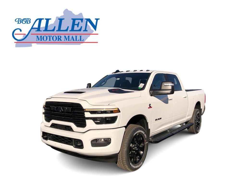 New 2026 RAM 2500 Laramie w/ Night Edition AWD/4WD image 1