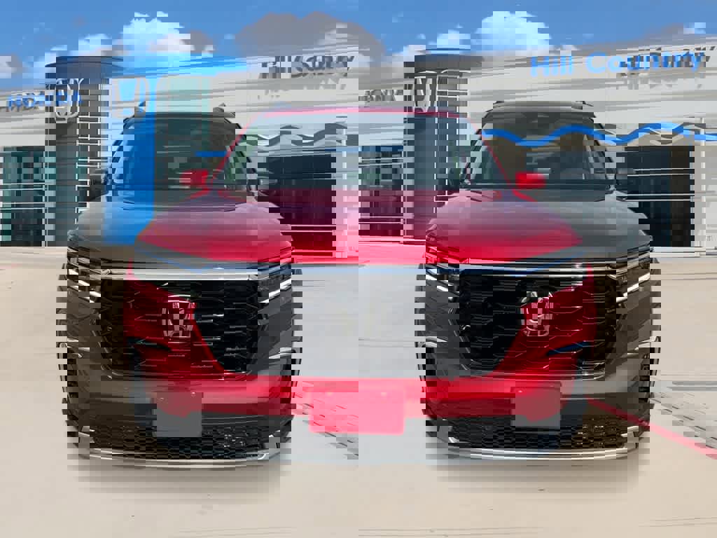 New 2025 Honda Pilot Touring image 8