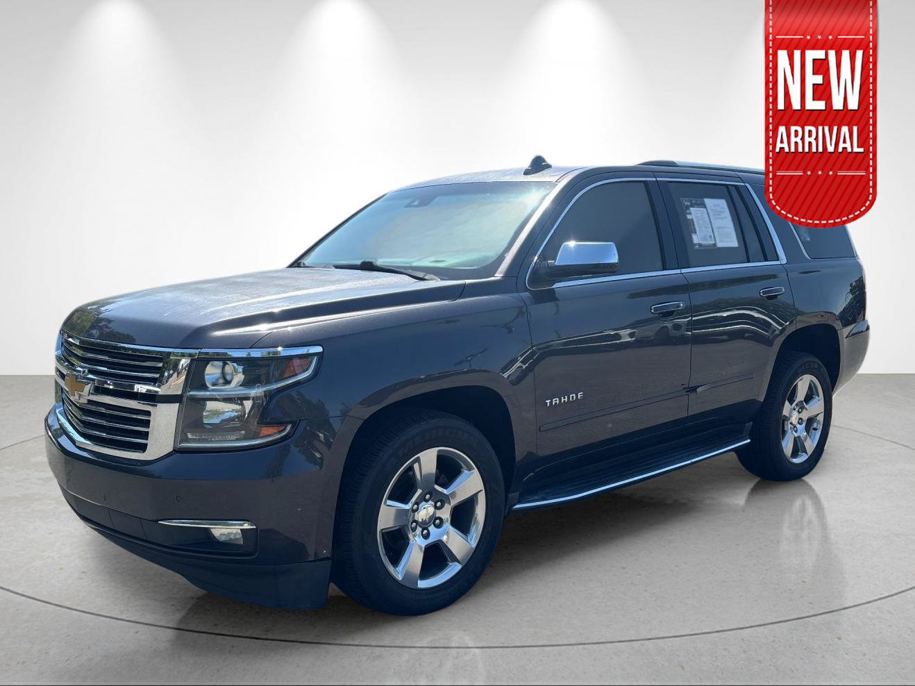 Used 2017 Chevrolet Tahoe Premier