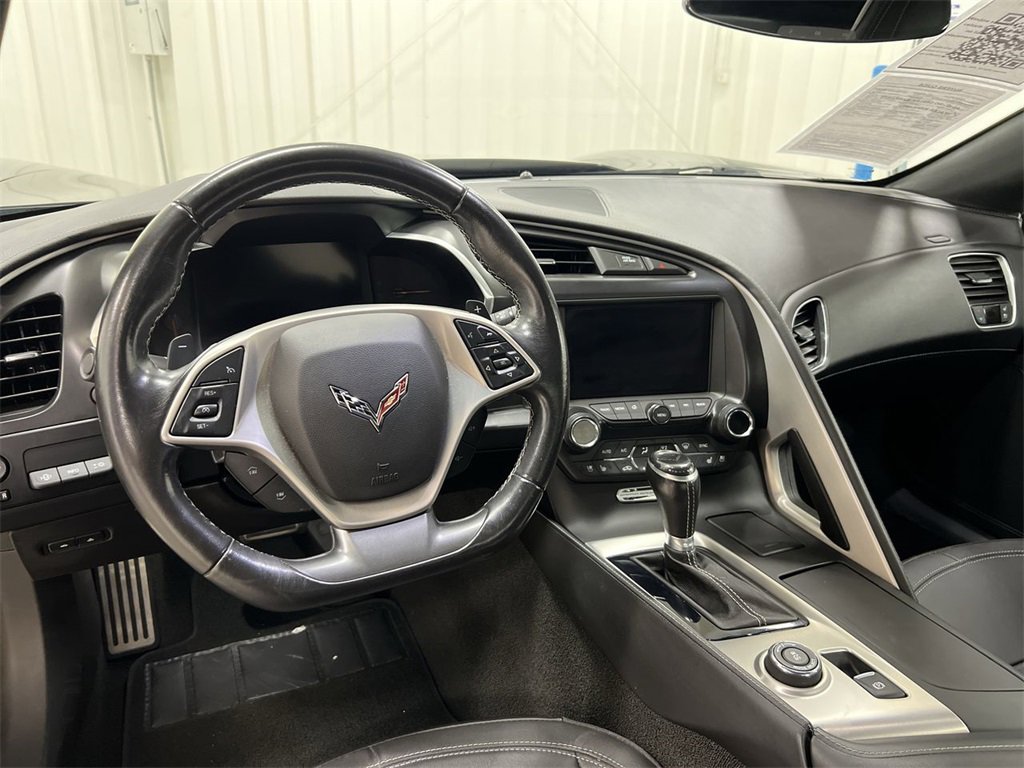 Used 2017 Chevrolet Corvette Grand Sport image 10