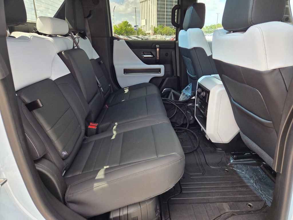 Certified 2025 GMC Hummer EV 3X w/ Extreme Off-Road Package AWD/4WD image 13