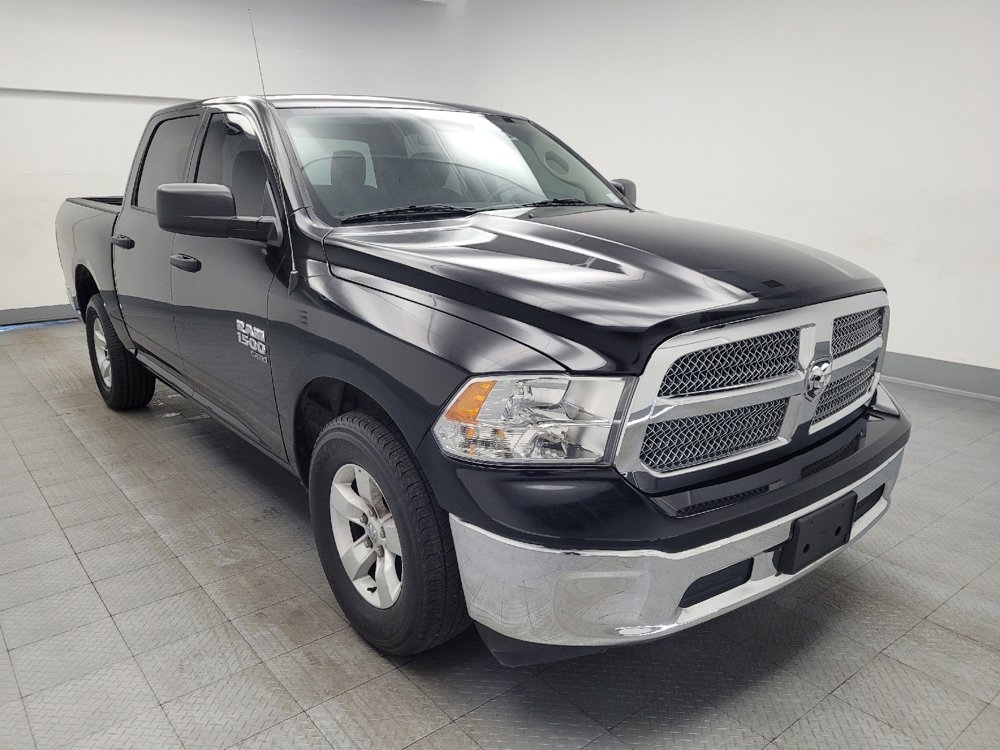 Used 2022 RAM 1500 Classic SLT image 13