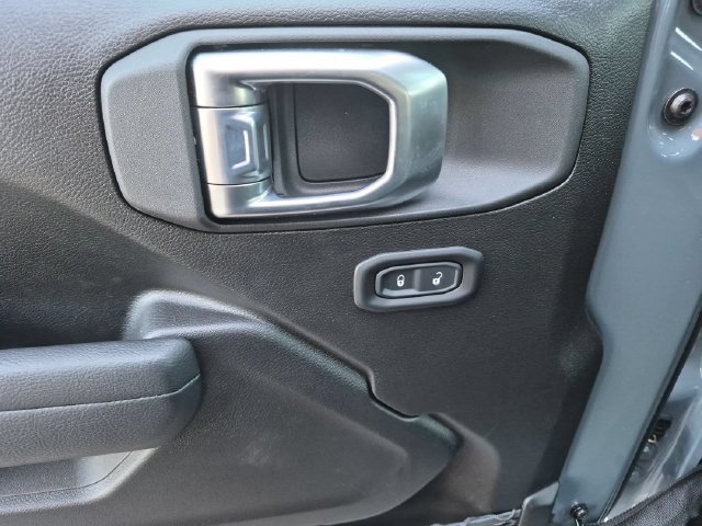New 2026 Jeep Wrangler Unlimited Sport AWD/4WD image 13