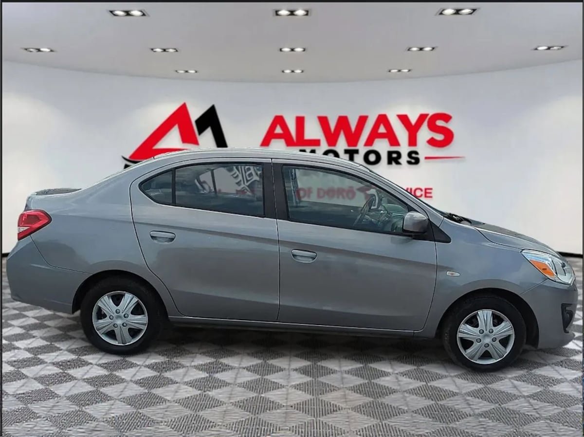 Used 2017 Mitsubishi Mirage G4 ES FWD image 4