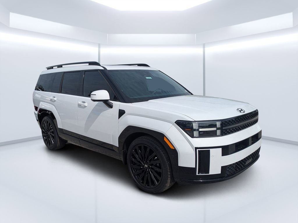 Used 2024 Hyundai Santa Fe Calligraphy image 1