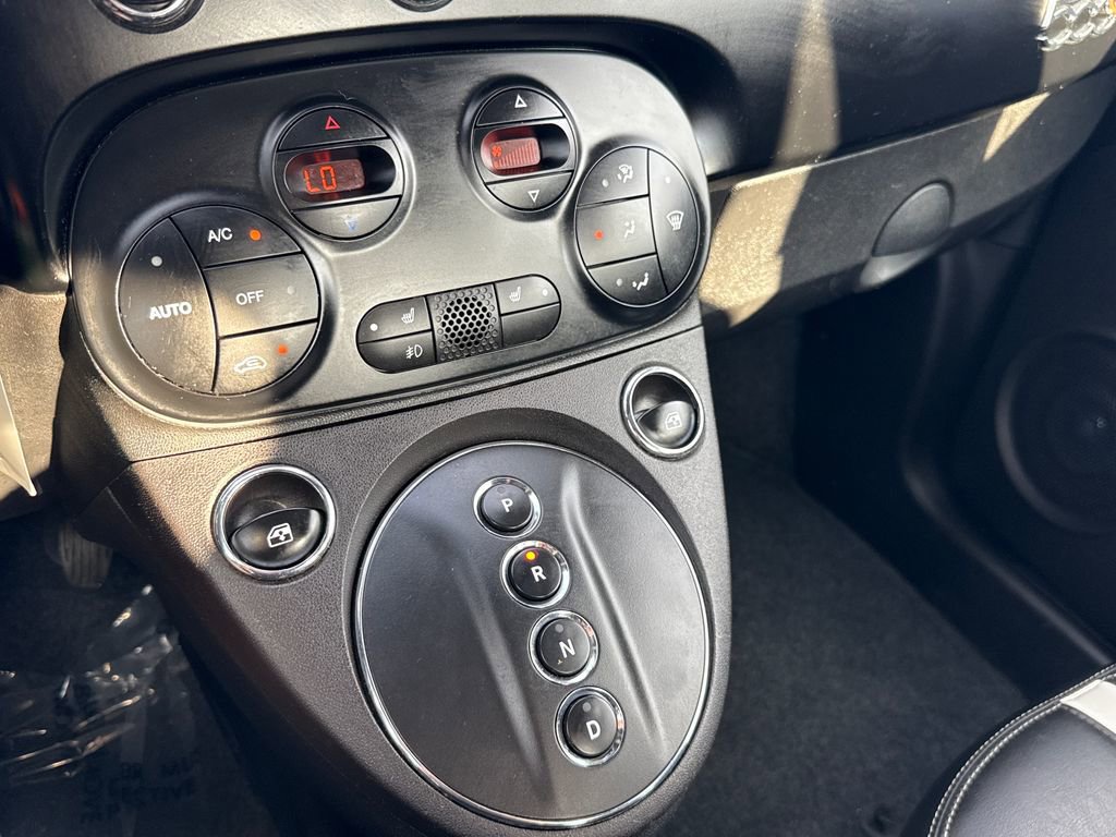 Used 2017 FIAT 500 e image 22