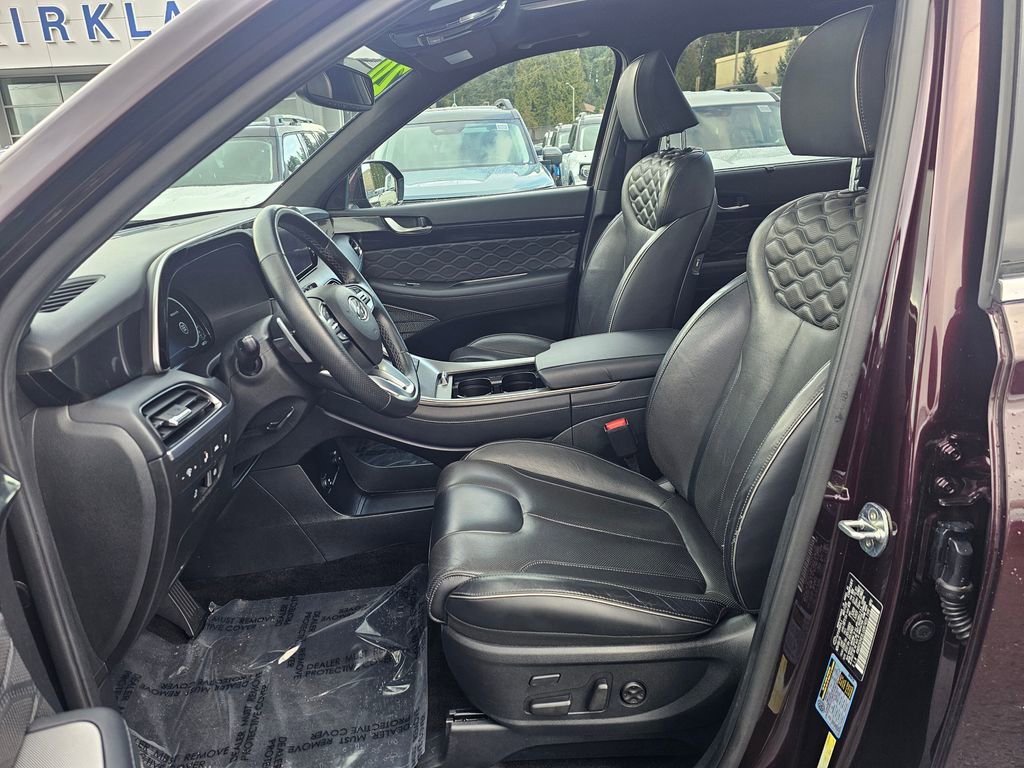Used 2020 Hyundai Palisade Limited image 21