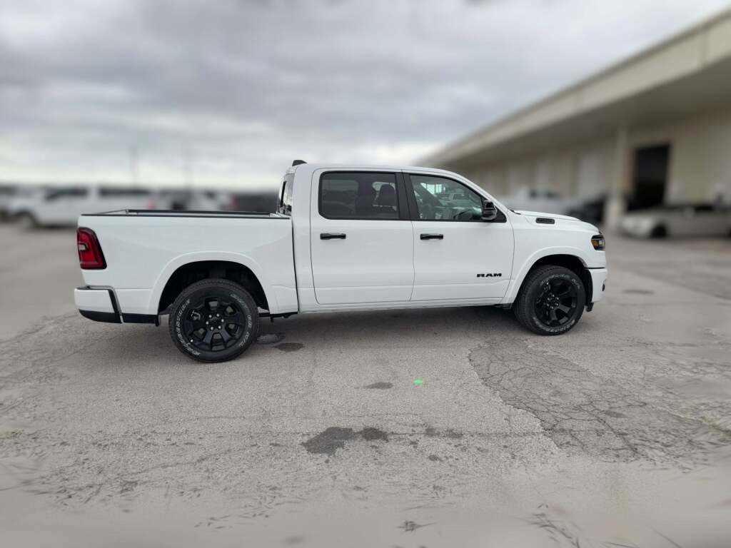 New 2026 RAM 1500 Lone Star image 13