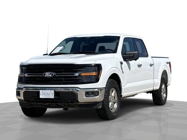 Used 2024 Ford F150 XLT w/ Tow/Haul Package