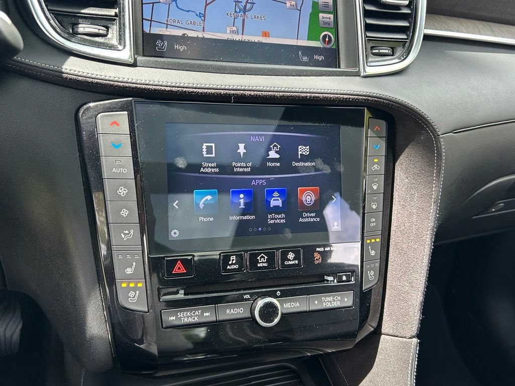 Used 2019 INFINITI QX50 Essential w/ Sensory Package AWD/4WD image 26