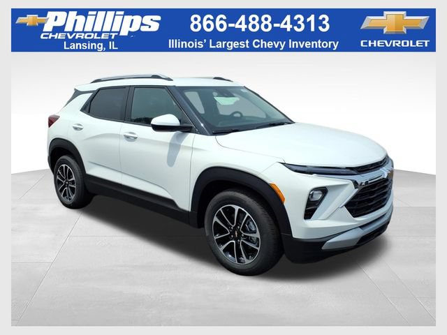 New 2026 Chevrolet TrailBlazer LT w/ Driver Confidence Package FWD video 1