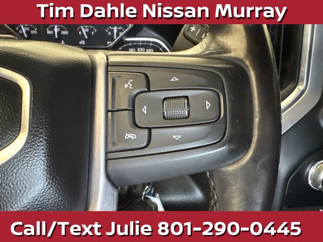 Used 2022 GMC Sierra 2500 SLE w/ X31 Off-Road Package AWD/4WD image 29