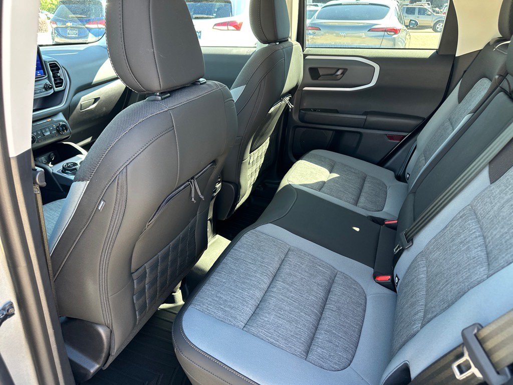 Used 2023 Ford Bronco Sport Big Bend w/ Convenience Package AWD/4WD image 10