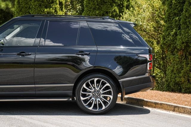 Used 2021 Land Rover Range Rover Westminster Edition AWD/4WD image 11