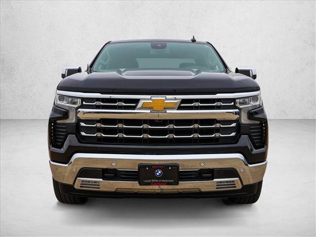 Used 2022 Chevrolet Silverado 1500 LTZ image 2