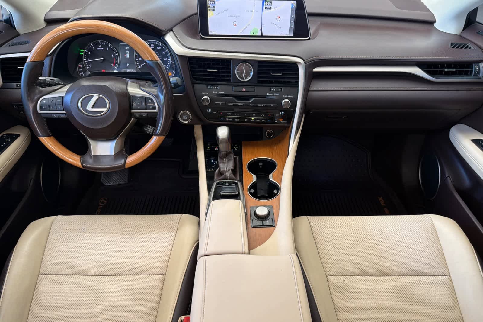 Used 2016 Lexus RX 350 AWD w/ Premium Package image 3