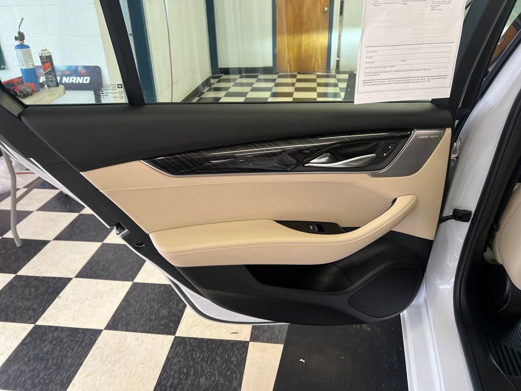 Used 2021 Cadillac CT5 Premium Luxury image 40