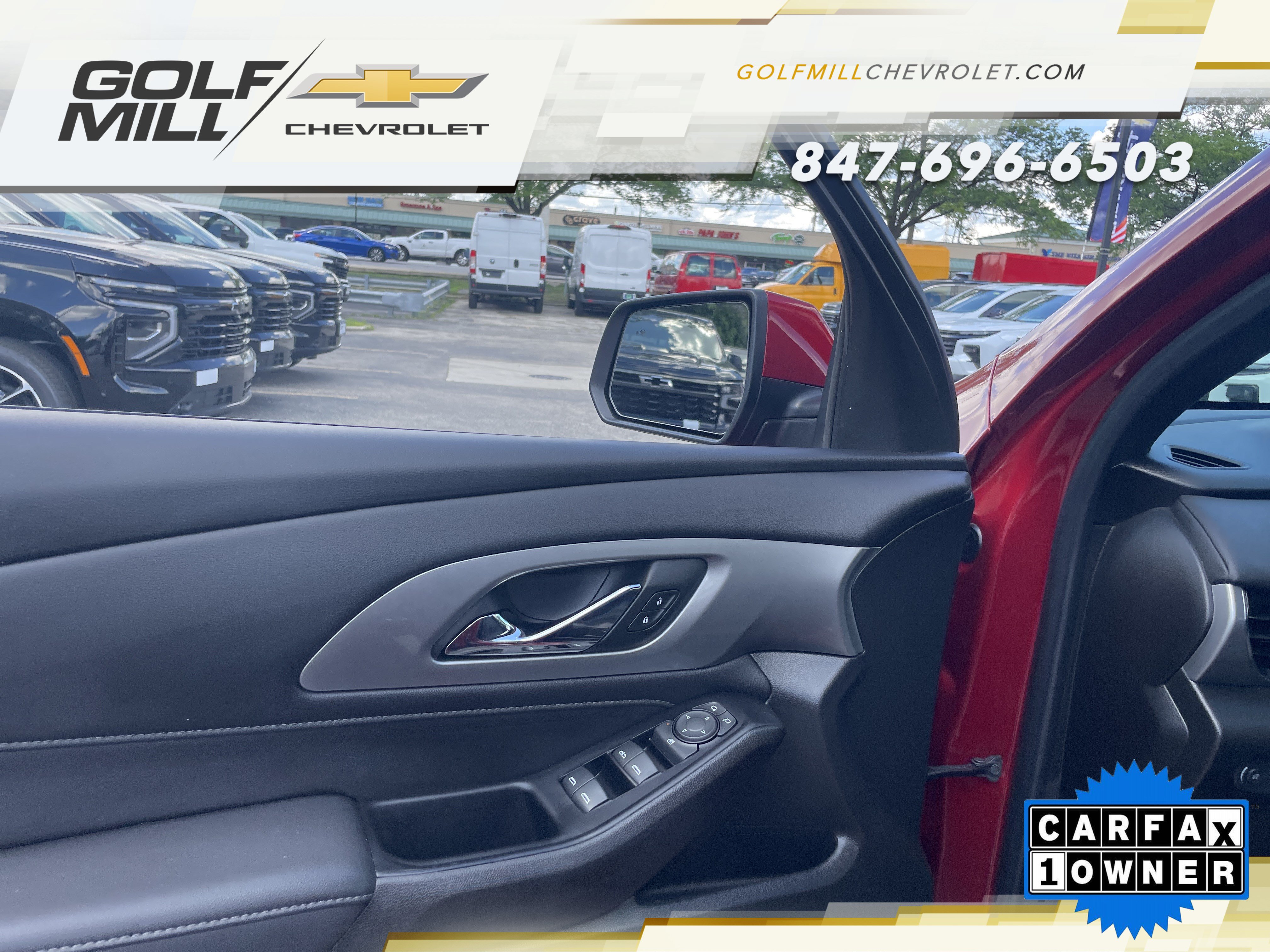 Used 2023 Chevrolet Traverse LT AWD/4WD image 14