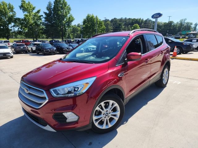 Used 2019 Ford Escape SEL FWD image 4