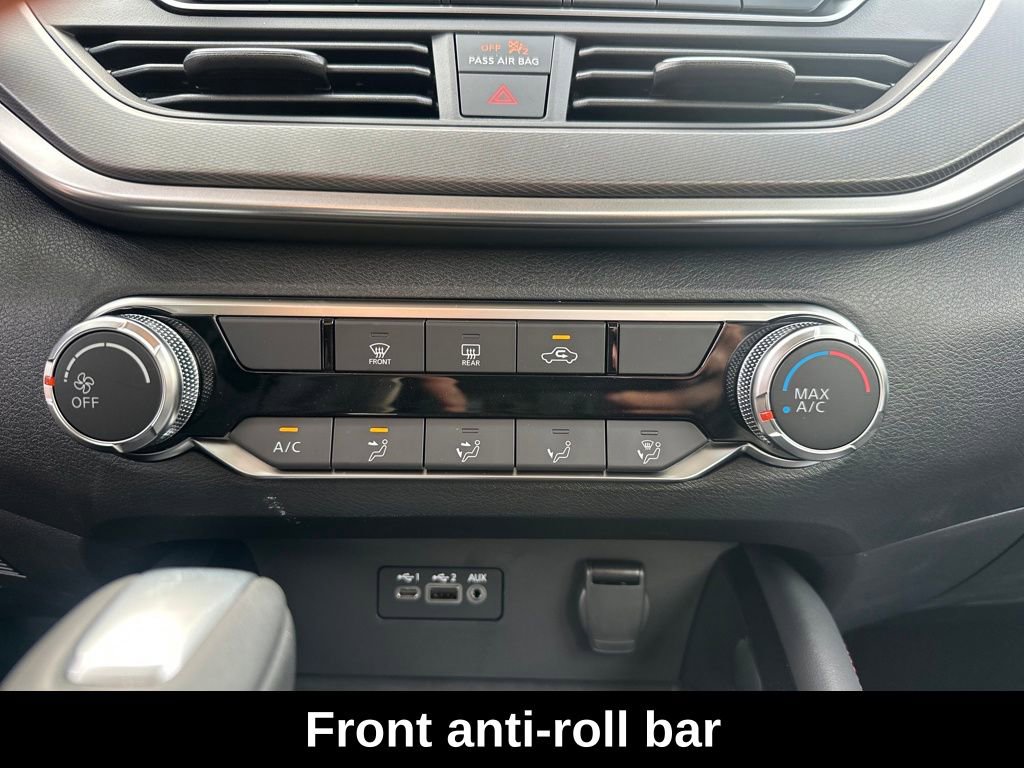 Used 2025 Nissan Altima 2.5 SR image 22