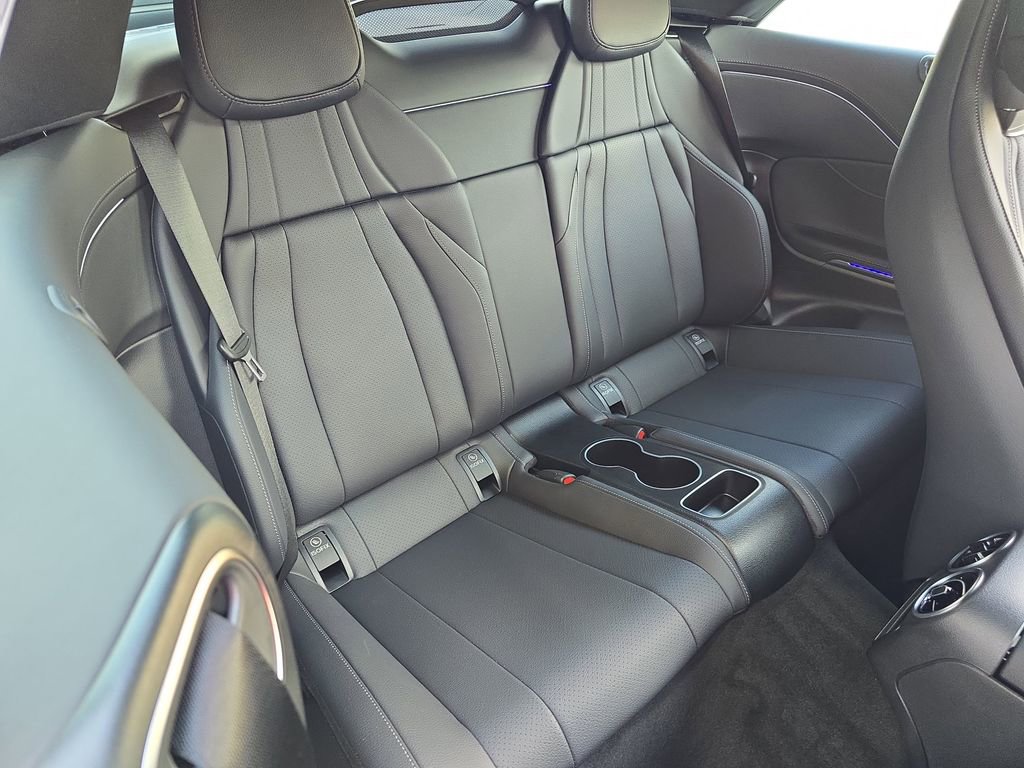 New 2026 Mercedes-Benz CLE 300 4MATIC Cabriolet image 11