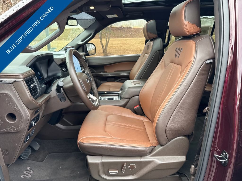 Certified 2024 Ford Expedition Max King Ranch image 9