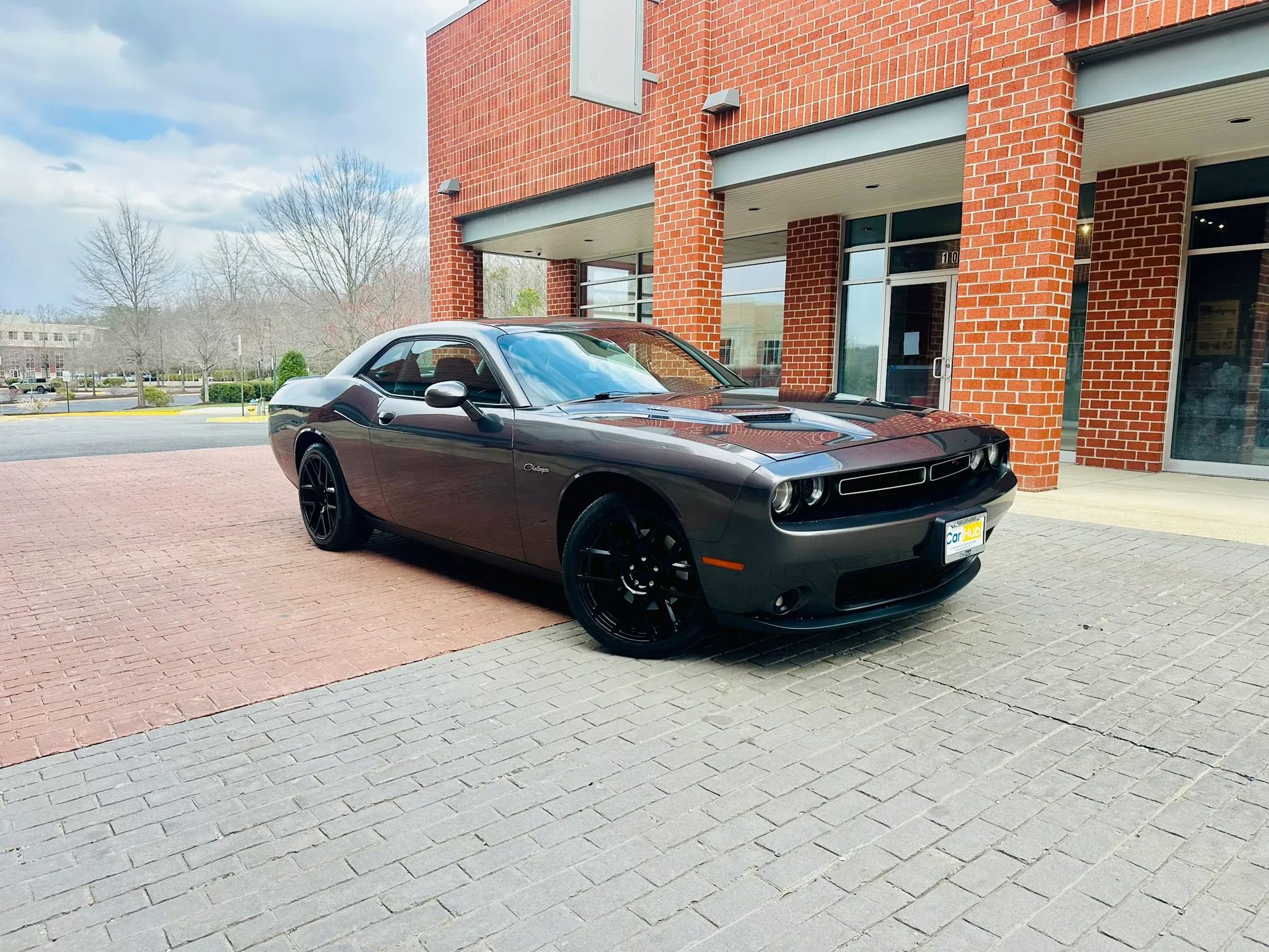 Used 2016 Dodge Challenger R/T Plus