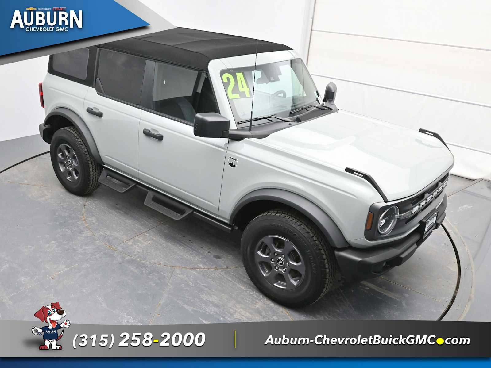 Used 2024 Ford Bronco Big Bend image 24