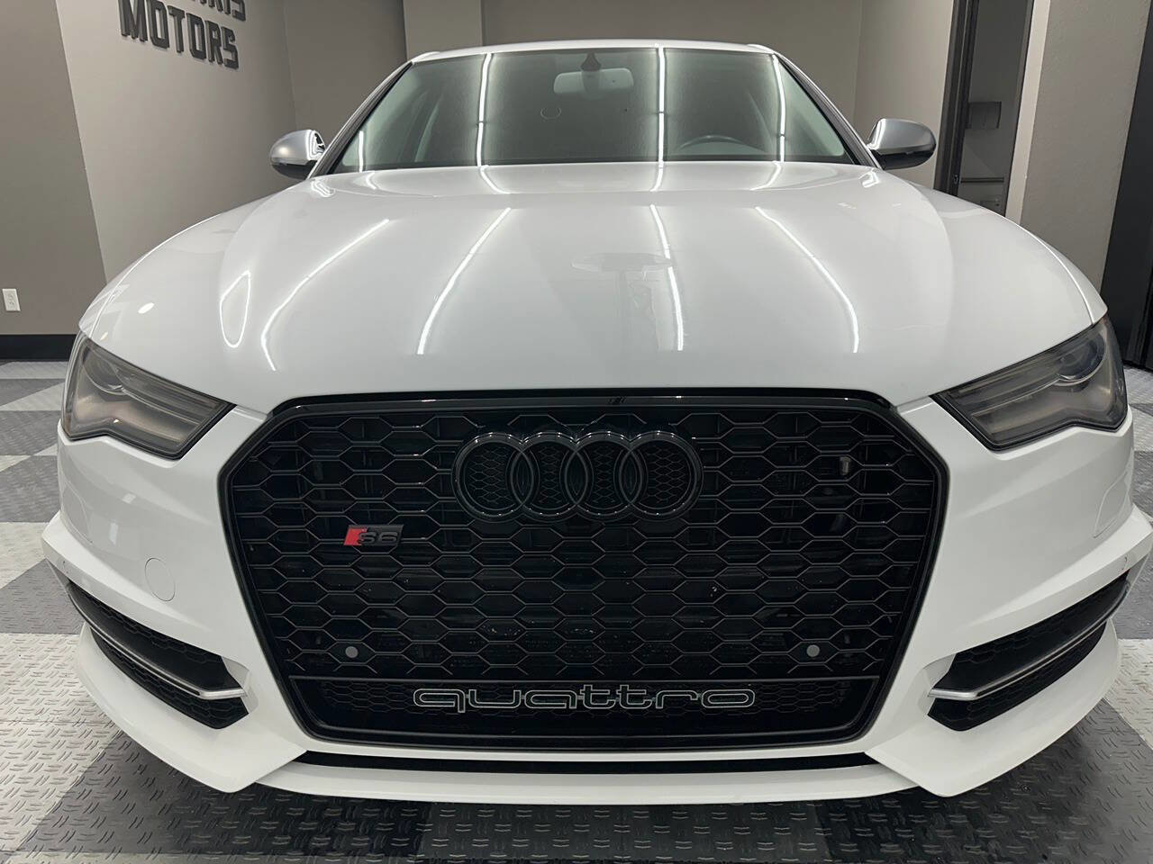 Used 2016 Audi S6 Premium Plus w/ Comfort Seating Package image 3