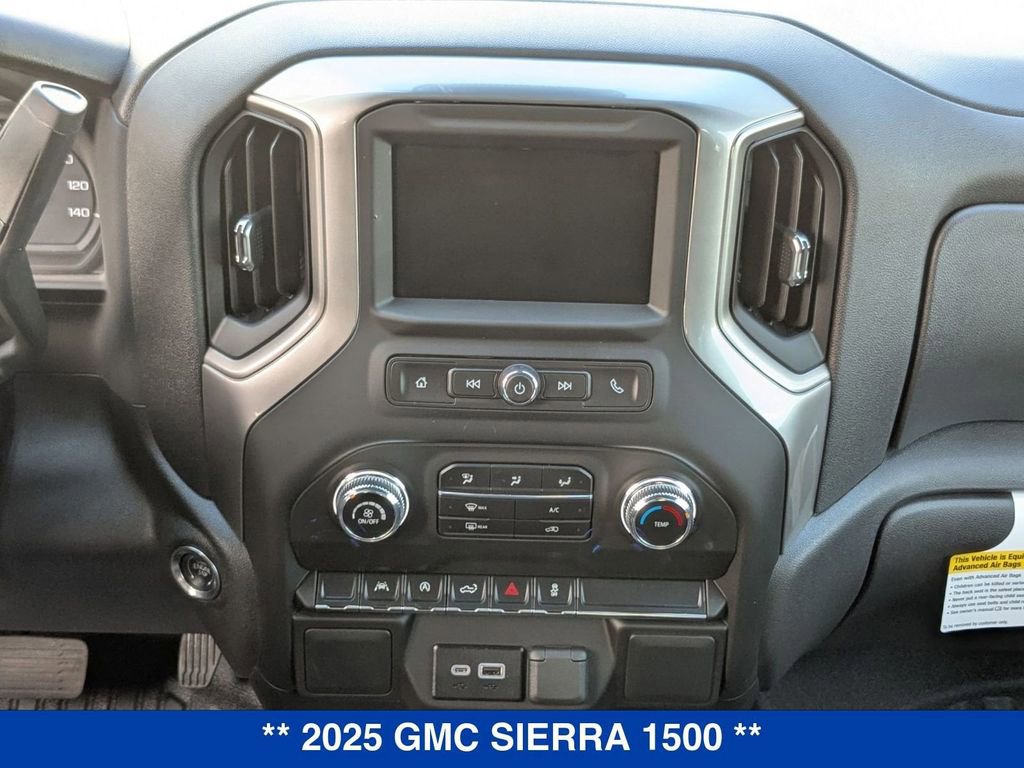 New 2025 GMC Sierra 1500 Pro w/ Pro Value Package image 26