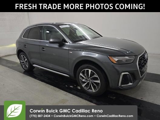 Used 2023 Audi Q5 2.0T Premium w/ Convenience Package image 2