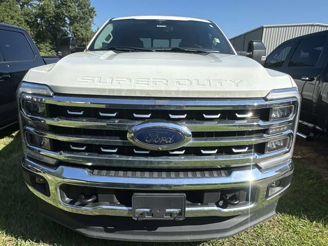 Certified 2024 Ford F250 Lariat w/ FX4 Off-Road Package AWD/4WD image 14