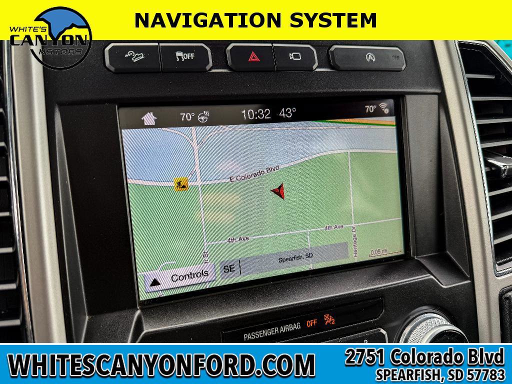 Used 2019 Ford F150 Lariat w/ Equipment Group 502A Luxury image 20