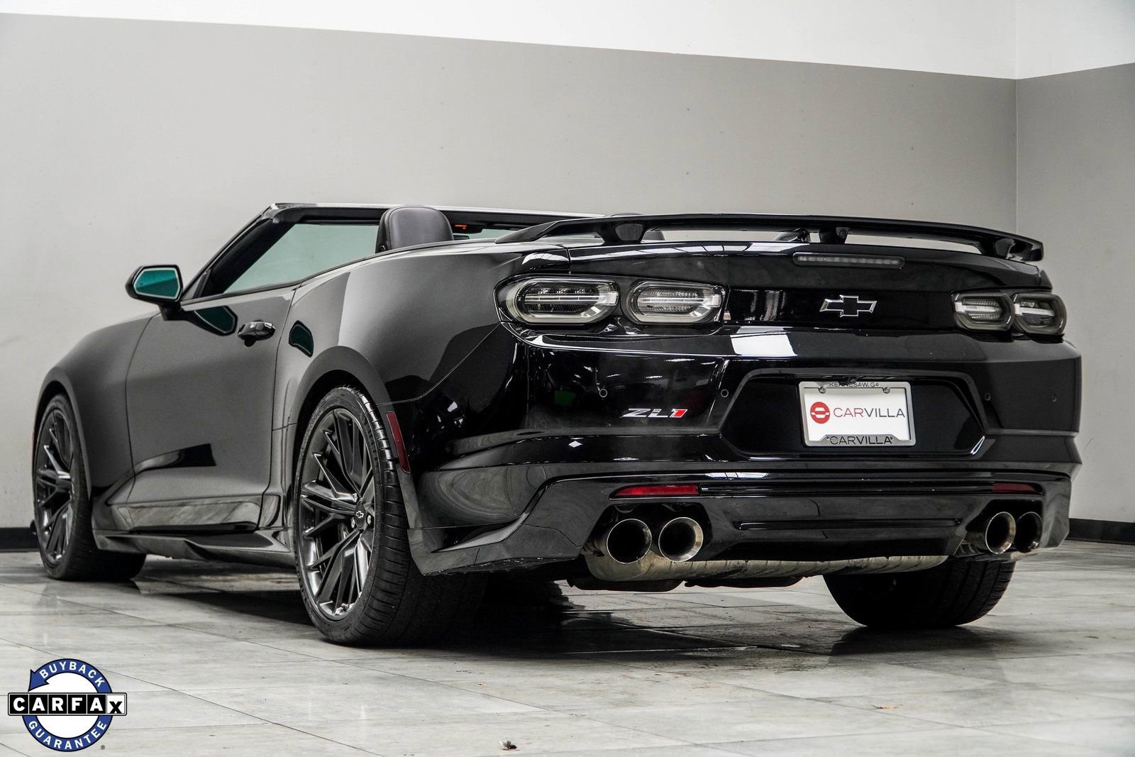 Used 2021 Chevrolet Camaro ZL1 RWD image 10